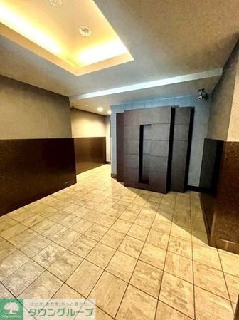 レジディア幡ヶ谷の物件内観写真